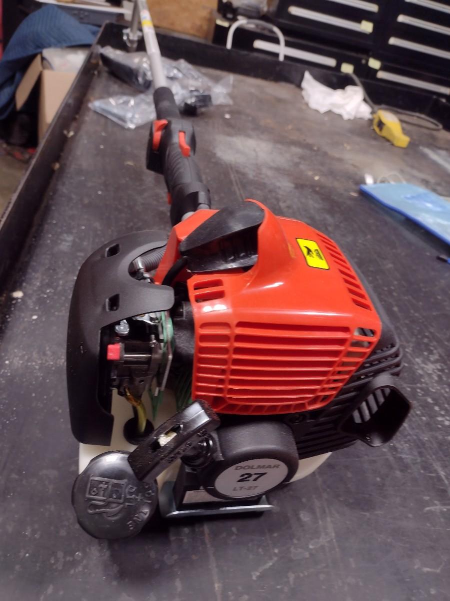 Dolmar LT27 Gas Powered String Trimmer New Condition Choice A