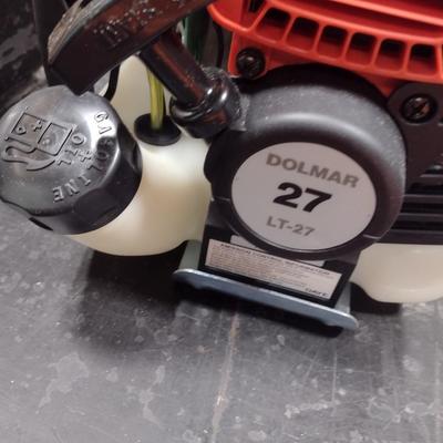 Dolmar LT-27 Gas Powered String Trimmer New Condition Choice B