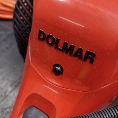 Set of Two Dolmar LT-27 Gas Powered String Trimmer New in Box Unopened Condition