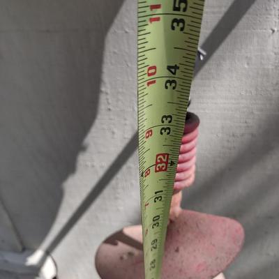 Hoffco Gas Powered Post Hole Digger Auger