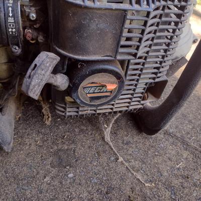 Echo Brand Backpack Leaf Blower