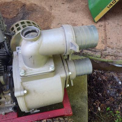 Pro-Series Heavy Duty Commercial 3" Water Pump