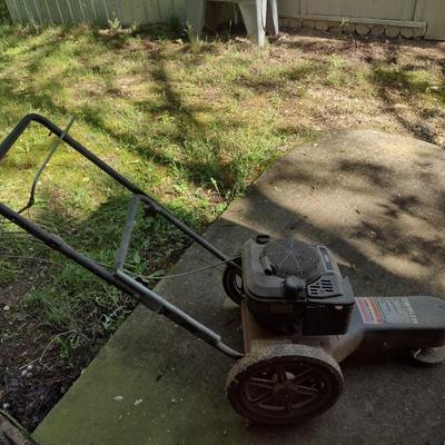 Swisher Garden Trim/Mower with Briggs & Stratton 625 Series Motor
