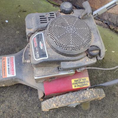 Swisher Garden Trim/Mower with Briggs & Stratton 625 Series Motor