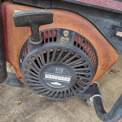 Coleman Powermate Pro-Gen 5000 Generator