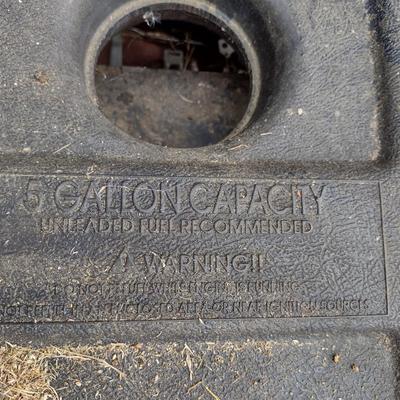 Coleman Powermate Pro-Gen 5000 Generator