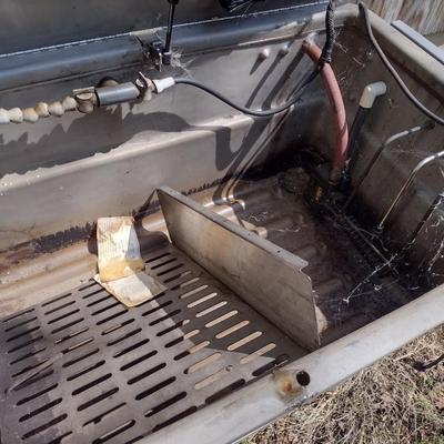 Graymills Composite Body Parts and Tool Cleaning Bin