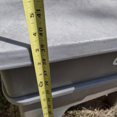 Graymills Composite Body Parts and Tool Cleaning Bin