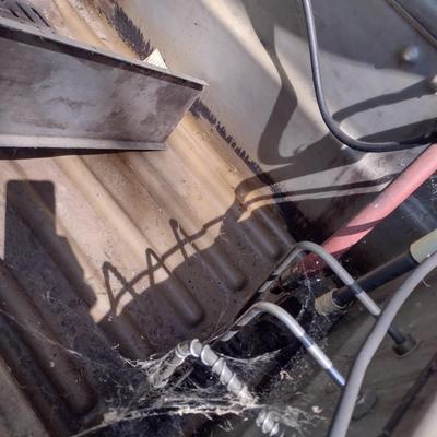 Graymills Composite Body Parts and Tool Cleaning Bin