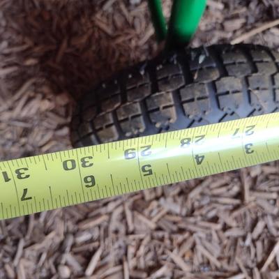 Garden Work Mobile Tractor