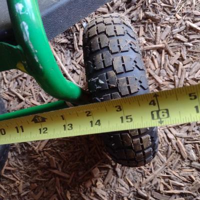 Garden Work Mobile Tractor