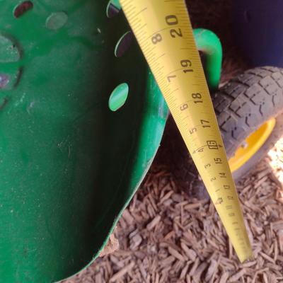 Garden Work Mobile Tractor