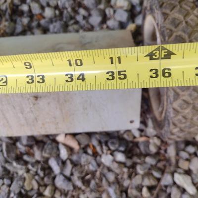 Ground Sweep Magnet 36"