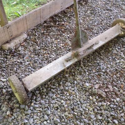 Ground Sweep Magnet 36"