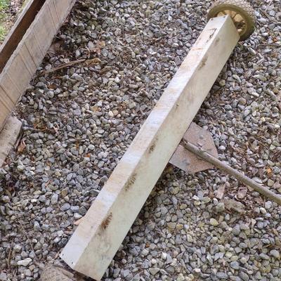 Ground Sweep Magnet 36"