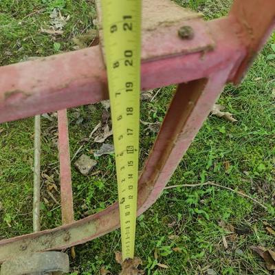 Pair of Metal Frame Drum Barrell Dolly Choice B (See all Pictures)