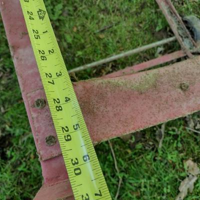 Metal Frame Drum Barrell Dolly Choice B