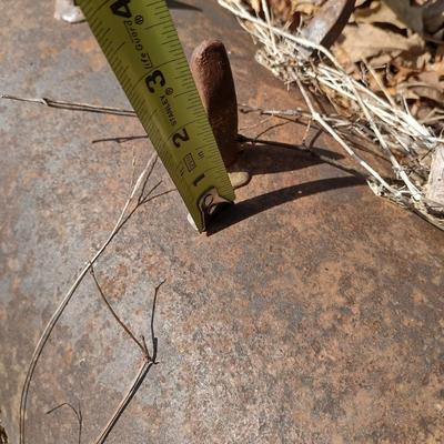 Heavy Duty Spike Lawn Aerator