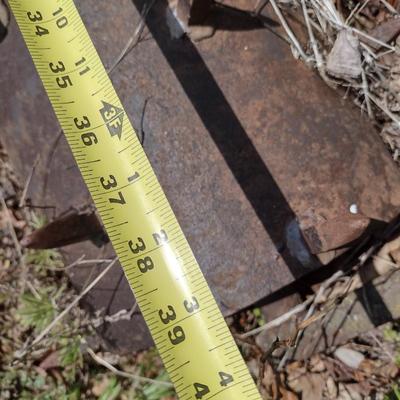 Heavy Duty Spike Lawn Aerator