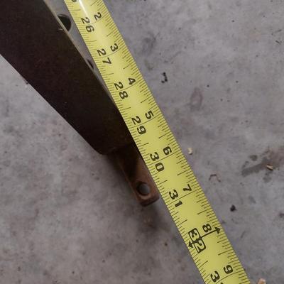 Linkage Draw Bar with Trailer Hitch Attachment Farm Implement