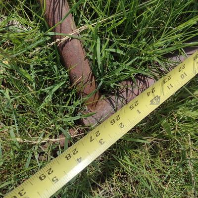 3-PT Hitch Tractor Boom Pole Farm Implement