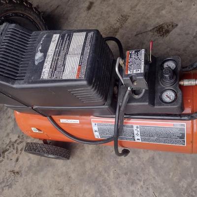 Air Compressor Craftsman 4HP 5 Gallon