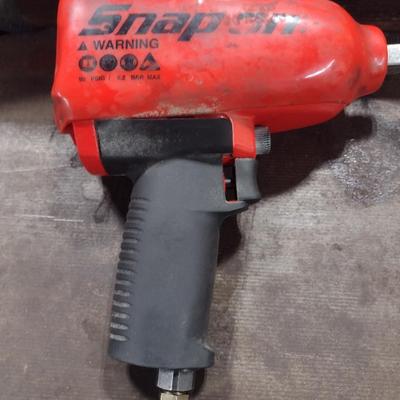 Snap-On Pnuematic Impact Wrench 1/2" Drive