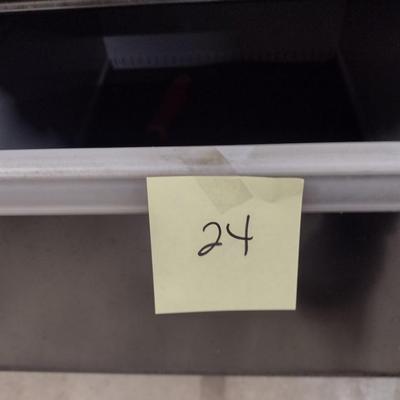 Snap-On Striking Pry Bar 4-pc Set (#24)