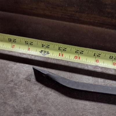 Snap-On Striking Pry Bar 4-pc Set (#24)