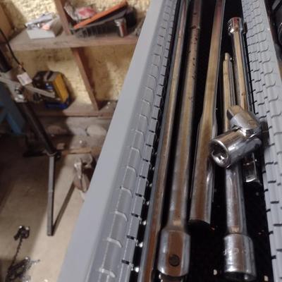 Craftsman Socket Adapter and Extension Bar Set 1/2" Drive (#23e)