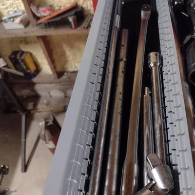 Craftsman Socket Adapter and Extension Bar Set 1/2" Drive (#23e)