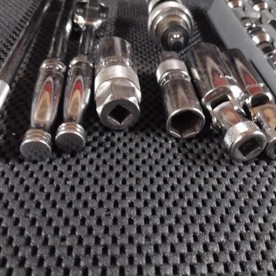 Snap-On Socket Adapter Ratchet Sets Standard Drive 1/2" and 3/8" (#22e)