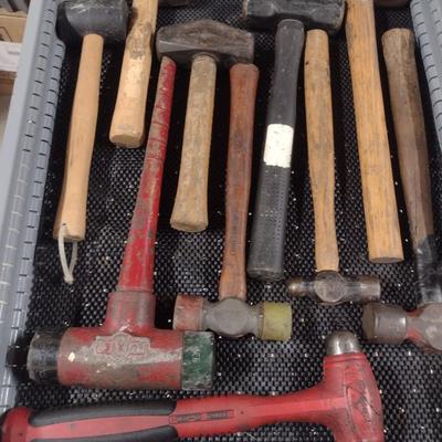 Ball Peen Hammers, Sledgehammers, Steel Work Hammers and More (#20)