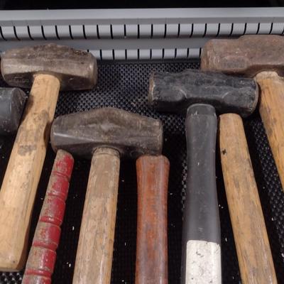 Ball Peen Hammers, Sledgehammers, Steel Work Hammers and More (#20)