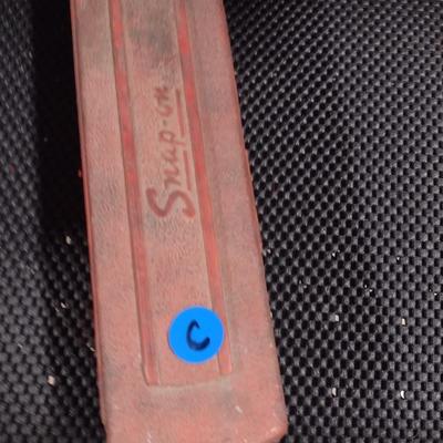 Snap-On Click Type Torque Wrench in Protective Case (#14c)