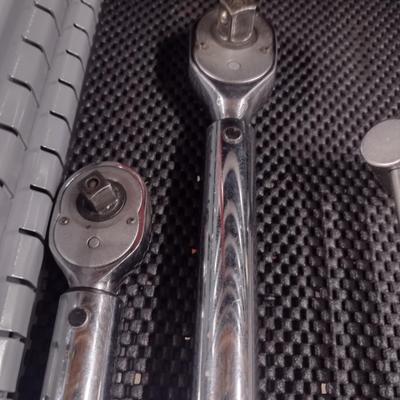 Set of Three Torque Wrenches (#14a)