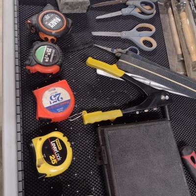 Tape Measures, Rivet Hand Tools, and More (#13)