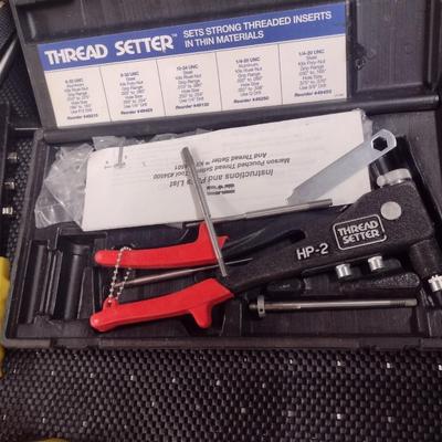 Tape Measures, Rivet Hand Tools, and More (#13)