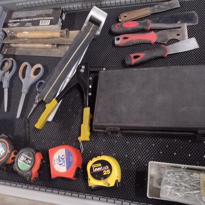 Tape Measures, Rivet Hand Tools, and More (#13)