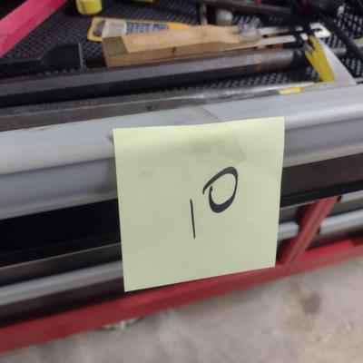 Pry Bar and Allen Wrench Sets (#10)