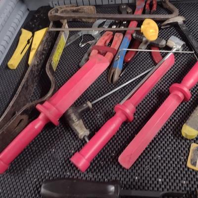 Pry Bar and Allen Wrench Sets (#10)