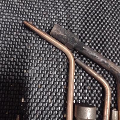 Brass Cutting and Torch Heads (#9)