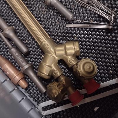 Brass Cutting and Torch Heads (#9)