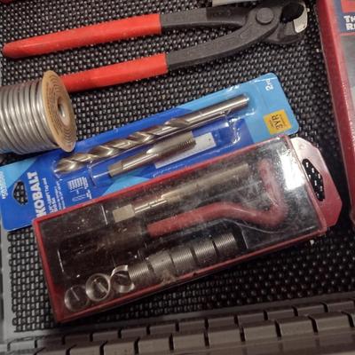 Various Spring and Recoil Sets, Hand Tools, and More (#8)