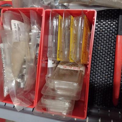 Various Spring and Recoil Sets, Hand Tools, and More (#8)