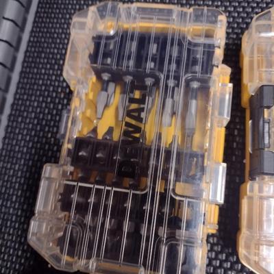 DeWalt Drill Bit and Driver Sets (#7)