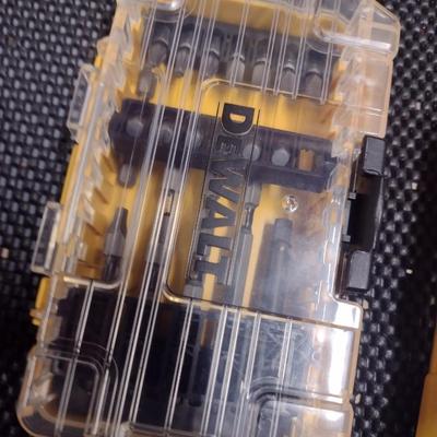 DeWalt Drill Bit and Driver Sets (#7)