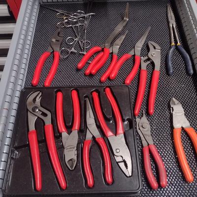 Snap-On Pliers Collection and Other (#4)