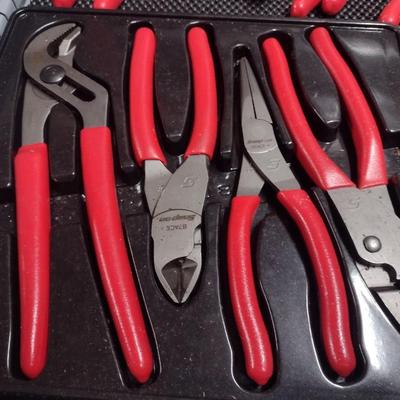 Snap-On Pliers Collection and Other (#4)