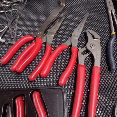 Snap-On Pliers Collection and Other (#4)